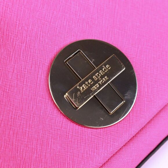 NWT Kate Spade Sally Crossbody Bag Fuchsia - Picture 10 of 10